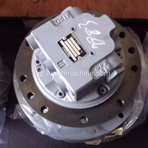 20T-60-72120, PC45-1 final drive, PC45 excavator travel motor: PC45 track motor,